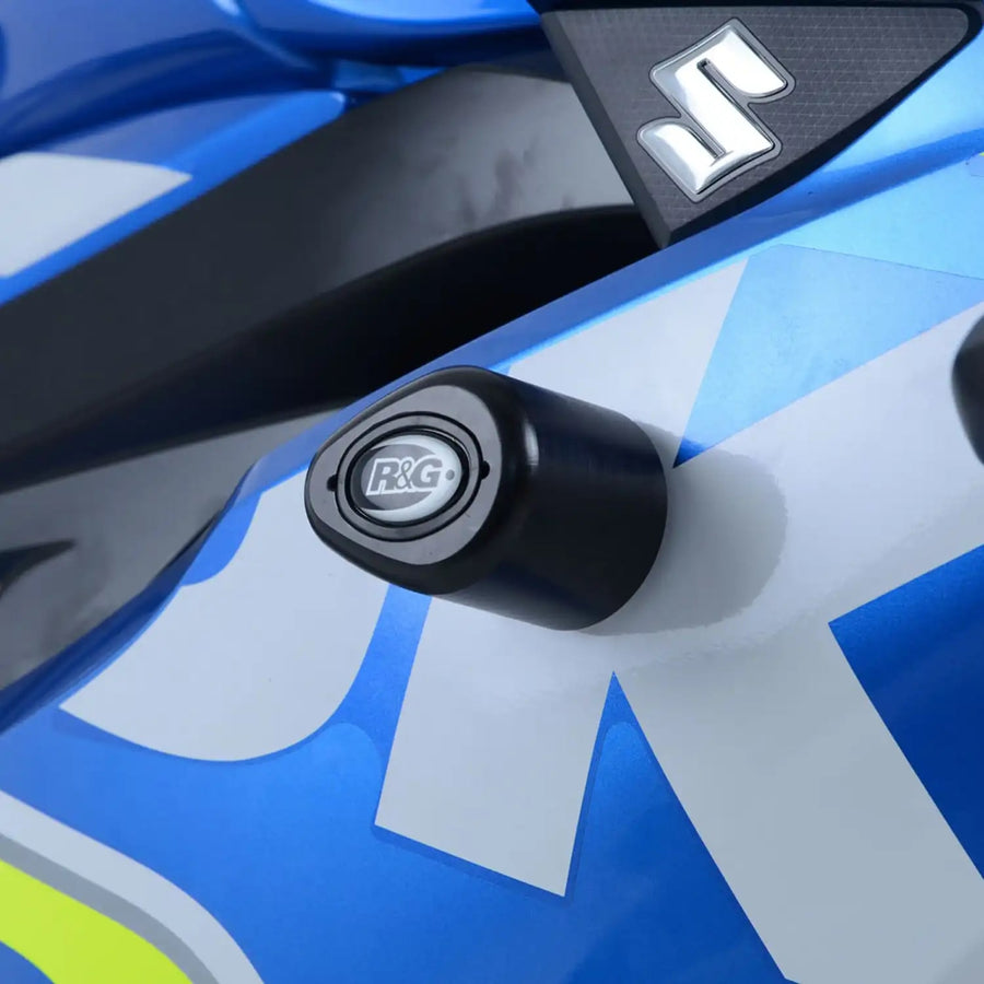Suzuki GSX-R 125 ABS [2018-2019] - Aero crashpads zwart Suzuki GSX-R125