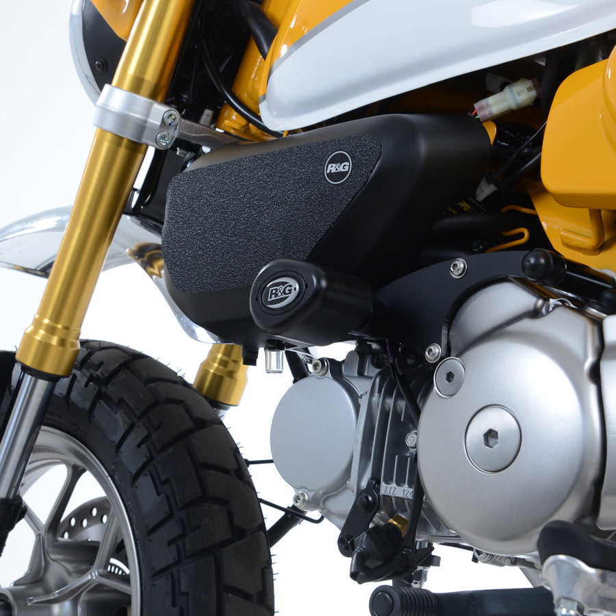 Honda Monkey 125 [2018-2020] - Aero crashpads zwart Honda Monkey 125