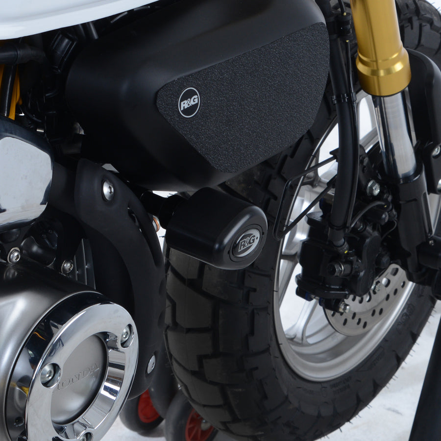 Honda Monkey 125 [2018-2020] - Aero crashpads zwart Honda Monkey 125