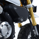 Honda Monkey 125 [2018-2020] - Aero crashpads zwart Honda Monkey 125