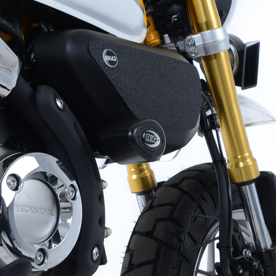 Honda Monkey 125 [2018-2020] - Aero crashpads zwart Honda Monkey 125