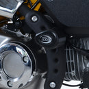 Honda Monkey 125 [2018-2020] - Aero crashpads zwart Honda Monkey 125