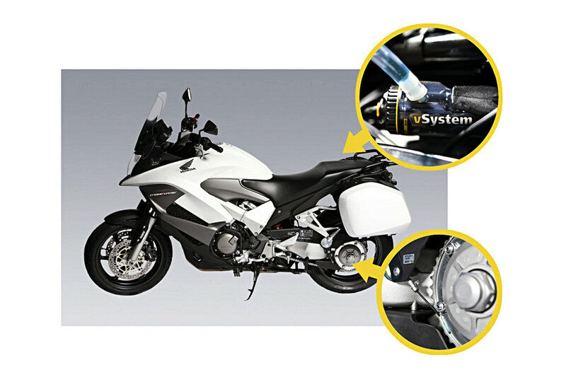 Aprilia Sl 1000 Falco Pa [SCOTTOILER] - KIT VSYSTEEM SCOTTOILER