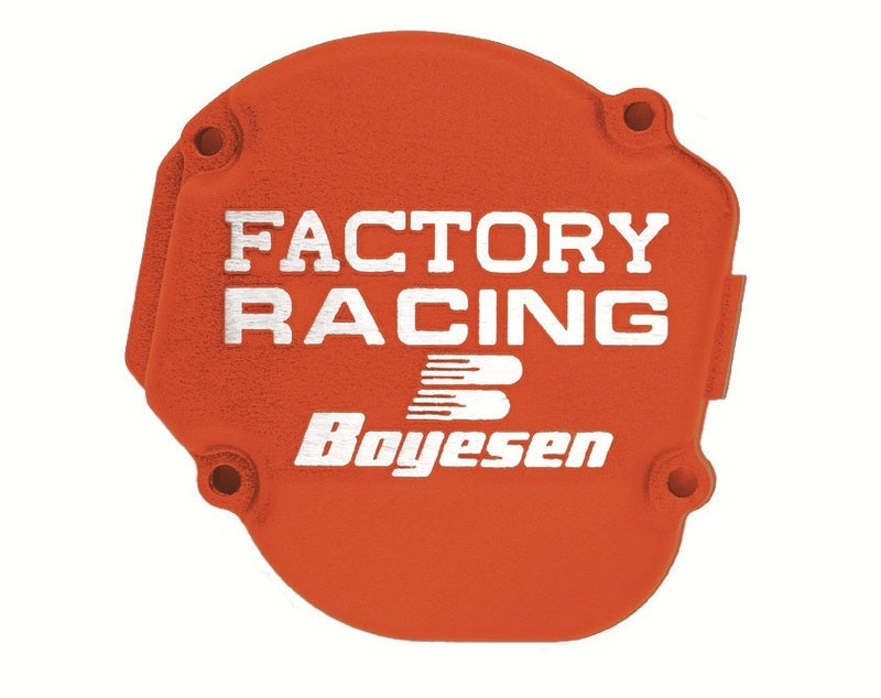 Husqvarna Te 125 [BOYESEN] - Factory Racing bougiekabel oranje KTM EXC 125