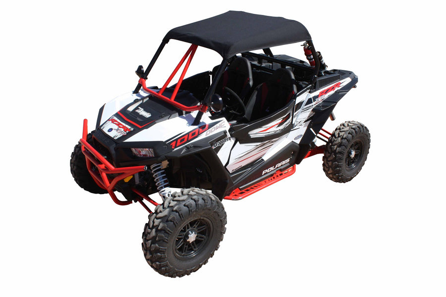 Polaris RZR 1000 XP Turbo EPS [2016-2017] - stoffen dak zwart Polaris RZR1000 XP