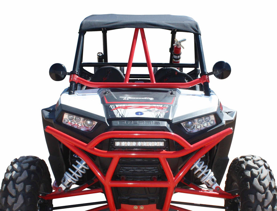 Polaris RZR 1000 XP Turbo EPS [2016-2017] - stoffen dak zwart Polaris RZR1000 XP