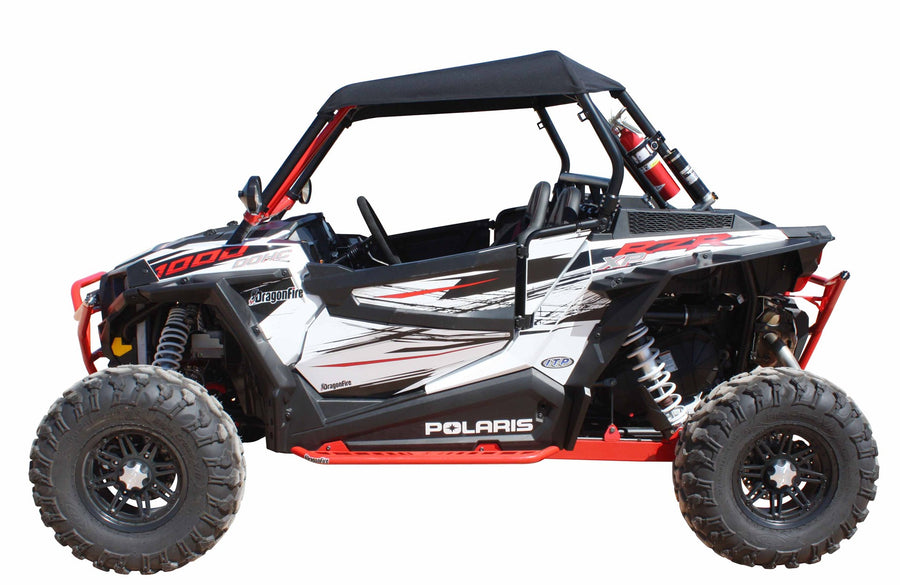 Polaris RZR 1000 XP Turbo EPS [2016-2017] - stoffen dak zwart Polaris RZR1000 XP