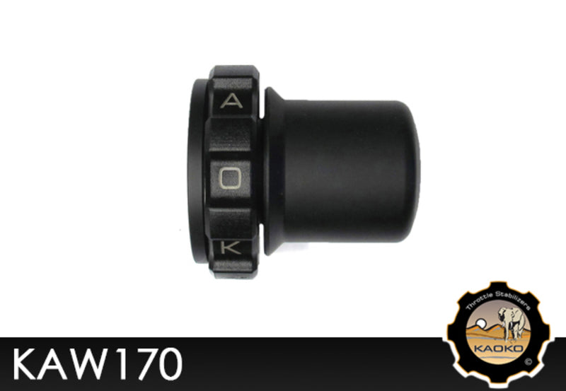 Kawasaki Z 300 [KAOKO] - Cruisecontrol Cruisecontrol Snelheidsstabilisator