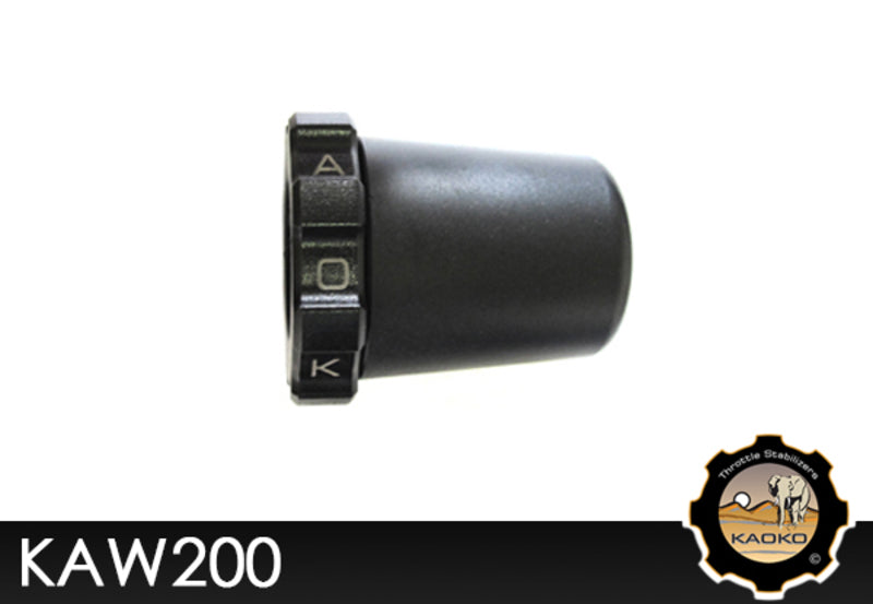 Kawasaki Vulcan S [KAOKO] - Cruise Control Tempomat-Geschwindigkeitsstabilisator
