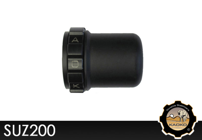 Suzuki Gsx 1300 Hayabusa [KAOKO] - Cruise Control Tempomat-Geschwindigkeitsstabilisator
