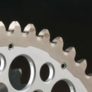 Ktm Sx-F 250 [RENTHAL] - TwinColor tandwiel aluminium zelfreinigend bi-component - 520