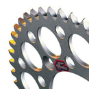 Ktm 690 Smc R [RENTHAL] - Kettenrad Aluminium selbstreinigend - 520