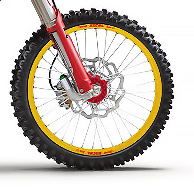 Honda CRF 250 R (ME 10) [2004-2017] - Voorwiel compleet 21x1.60x36T