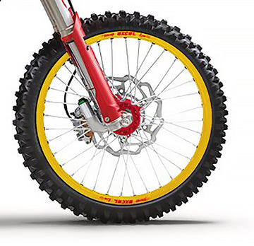 Honda CRF 250 RX Enduro [2019] - Vorderrad Komplett 21x1,60x36T