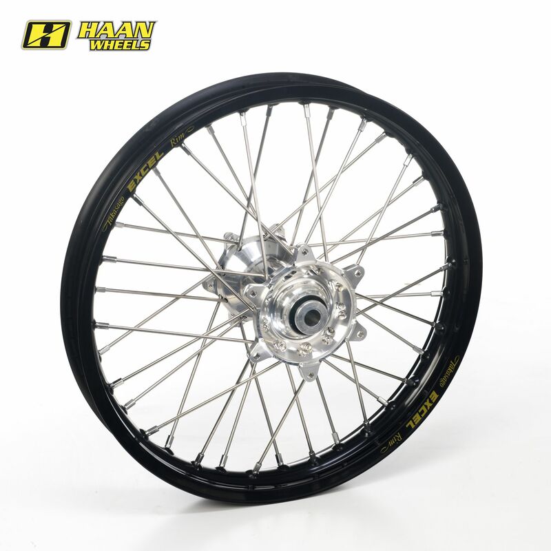 Honda Crf 1100 L Africa Twin Adv. Sports [HAAN WHEELS] - Hinterrad komplett - 18x2,50x36T
