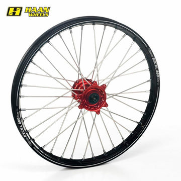 Yamaha Yz 426 [HAAN WHEELS] - A60 voorwiel compleet 21x1.60x36T