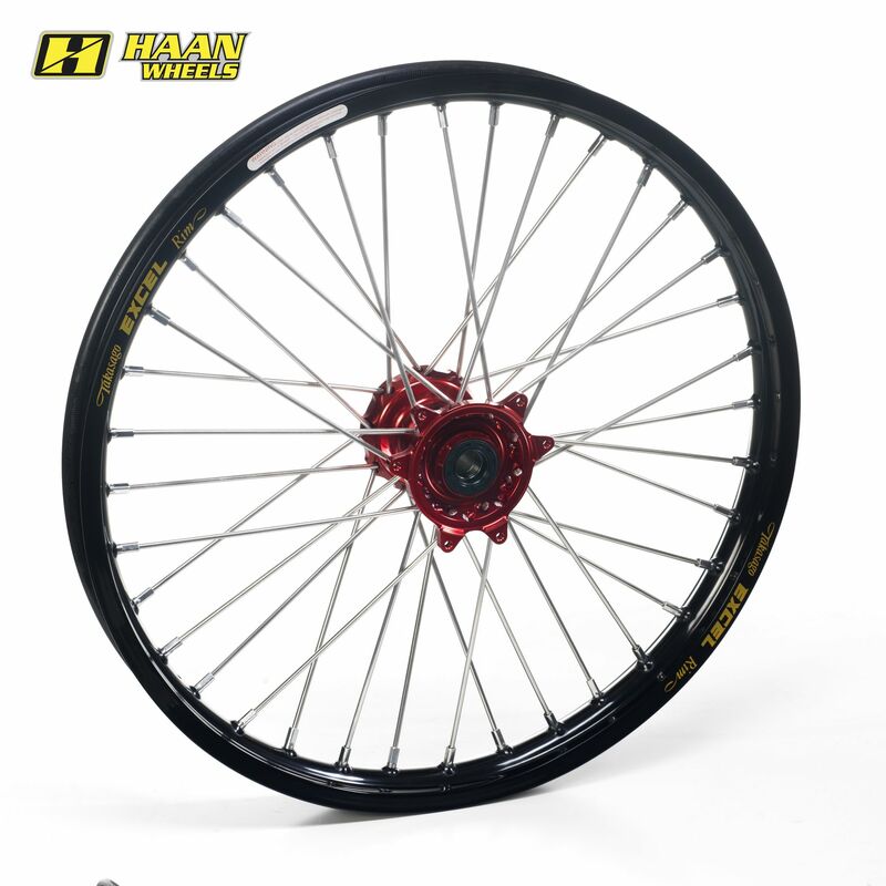 Gas Gas Fsr 450 [HAAN WHEELS] - Vorderrad Komplett - 21x1,60x36T