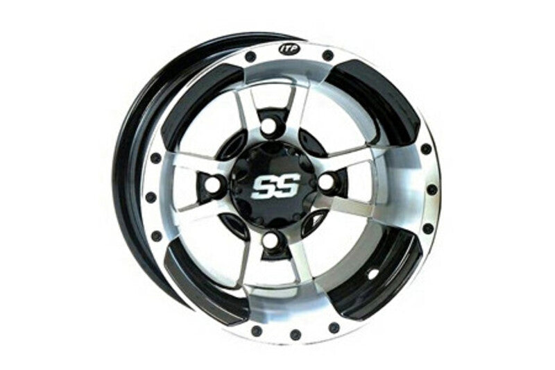 Yamaha YFM 350 Warrior [ITP] Sport rim