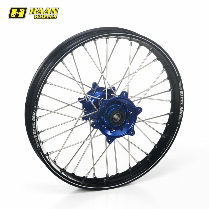 Yamaha Yz 426 [HAAN WHEELS] - A60 achterwiel compleet - 19x2.15x36T