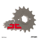 Honda XL 500 R [JT Sprockets] - Motorfietsafval-1