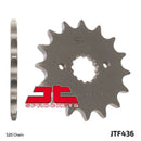 Suzuki RG 250 Gamma [JT SPROCKETS] - Motorradritzel-1