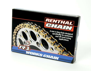 Gas Gas Ec 200 [RENTHAL] - 520 R1 Fabrieksketting 520