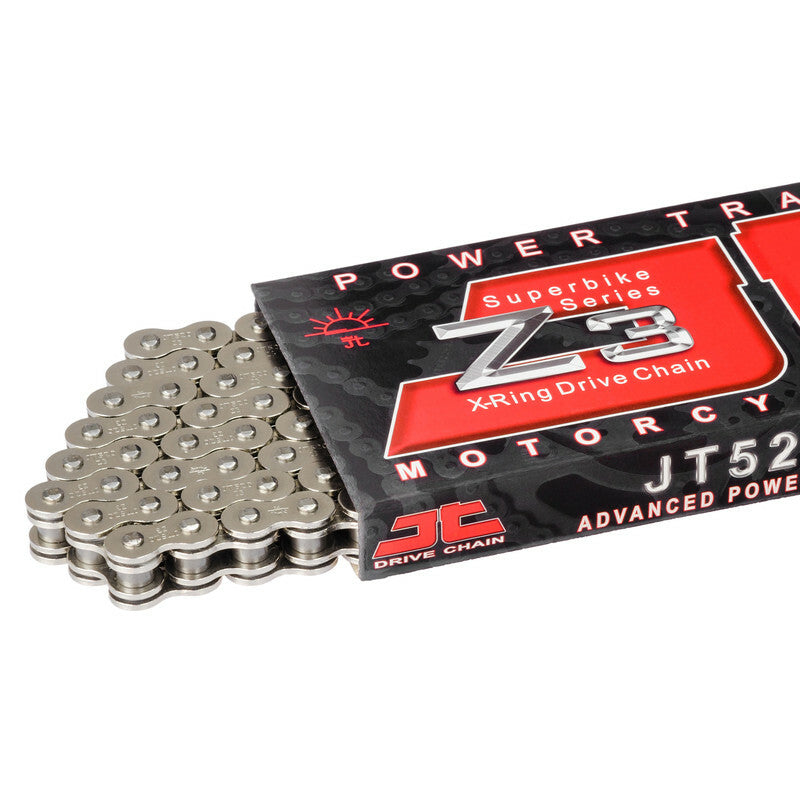 Kawasaki ZX-12R [JT DRIVE CHAIN] - X-Ring Kette 530