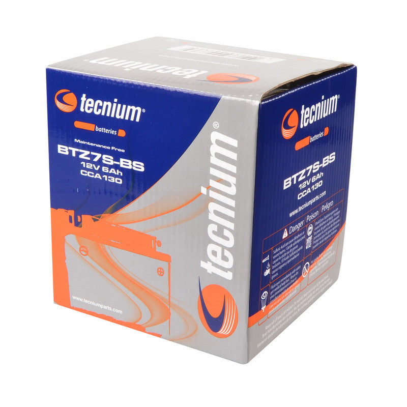 Husqvarna TE 449 [TECNIUM] - Motorradbatterie