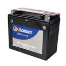 Harley Davidson Fxst [TECNIUM] - Wartungsfreie Batterie mit Säurepack - BTX20HL-BS-1