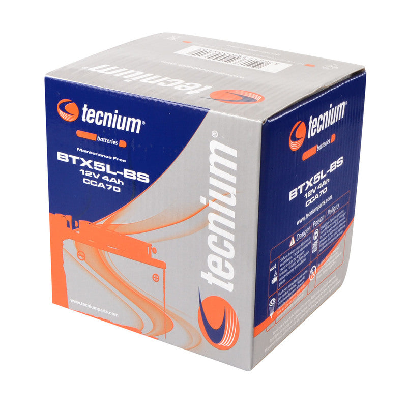 Honda NS 400 R [Tecnium] - motorcycle battery