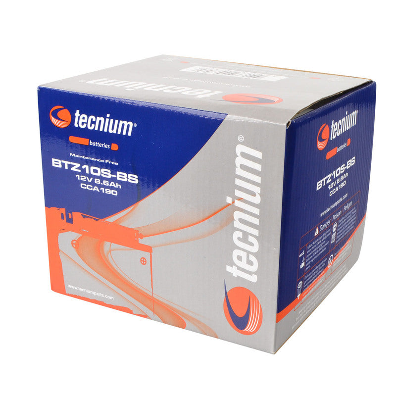Yamaha Tenere 700 DM09 [Tecnium] - motorcycle battery