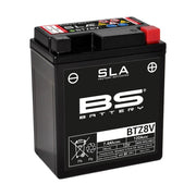 Default Title Honda Cmx 500 Rebel [BS BATTERY] - SLA Wartungsfreie Batterie Werkseitig aktiviert - BTZ8V