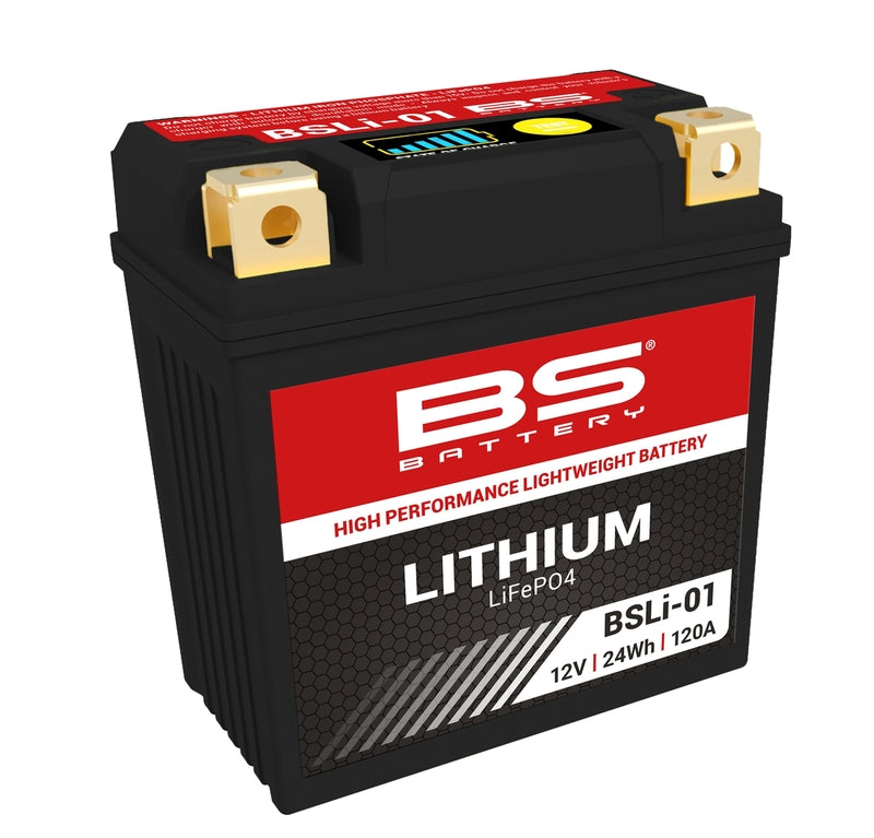 Honda CRF 450 [BS BATTERY] - Lithium-Ionen-Motorradbatterie