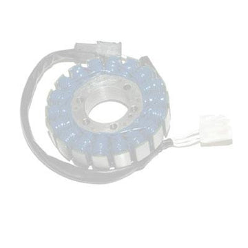 Kawasaki Eliminator 600 (ZL 600 A) [1986-1987] - Stator - Kawasaki ZL600 Eliminator