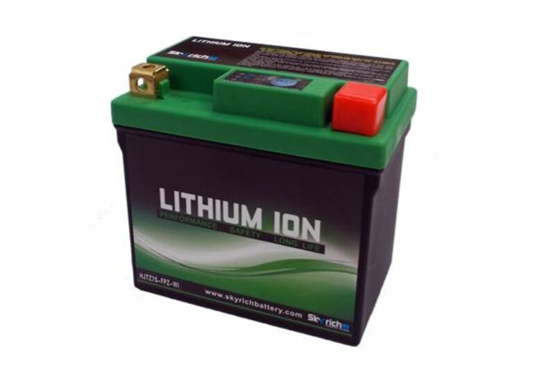 Honda Crf 300 [SKYRICH] - Lithium-ionbatterij - HJTZ7S-FPZ
