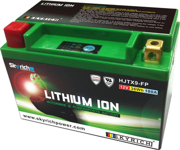 KTM LC4 640 Duke 2 [SKYRICH] - Lithium-Ionen-Motorradbatterie