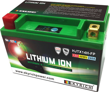 Honda Africa Twin XRV 750 RD07 [Skyrich]-lithium-ion motorcycle battery