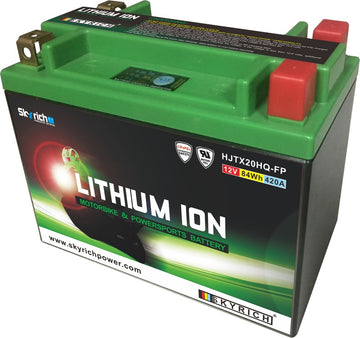 Harley-Davidson Street Bob 114 FXBBS [SKYRICH] - Lithium-Ionen-Motorradbatterie
