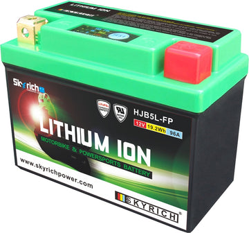 Aprilia Rs 250 [Skyrich] -lithium-ion batterij
