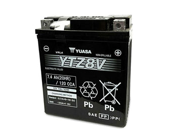 Honda CMX 500 Rebel PC56 [YUASA] - Motorradbatterie