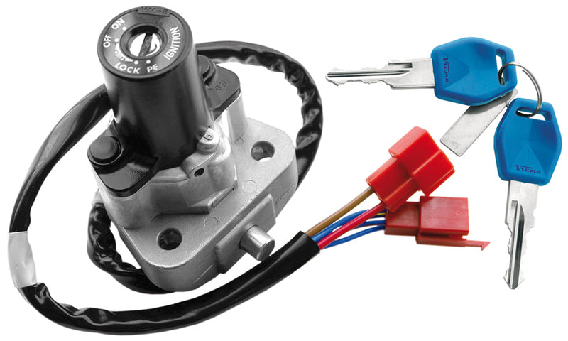 Yamaha Xj 6 [V PARTS] - BIHR ignition switch YAMAHA TDM 850/TRX 850