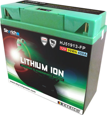 BMW R 1100 GS [SKYRICH] - Lithium-Ionen-Batterie