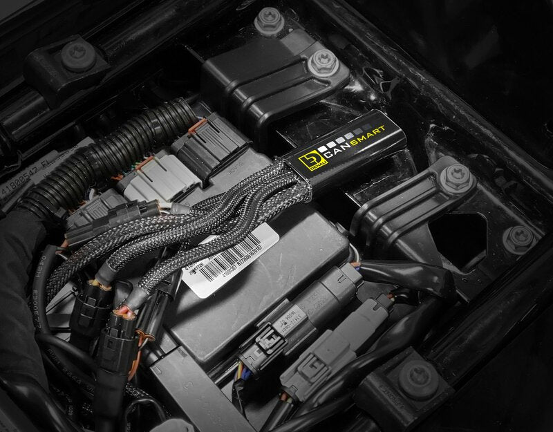 Harley-Davidson Road Glide [DENALI] - Kabelbaum CANsmart Plug-N-Play Harley Davidson
