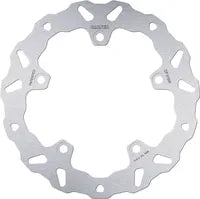 KTM SX 85 17/14 [2022-2024] - BREMSSCHEIBE FIXED WAVE GROOVED OVERSIZE – Bild 3