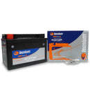 Honda Nsa 700 [TECNIUM] - Wartungsfreie Batterie Werkseitig aktiviert - BTZ14S-1