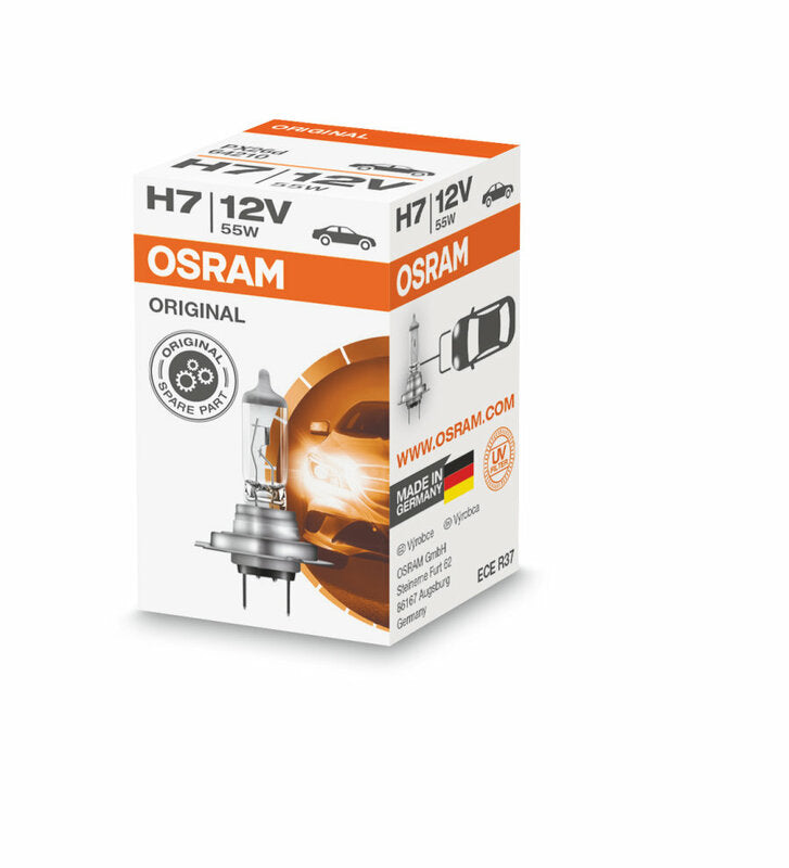 Moto Guzzi Norge 1200 [OSRAM] - Motorlichtlamp