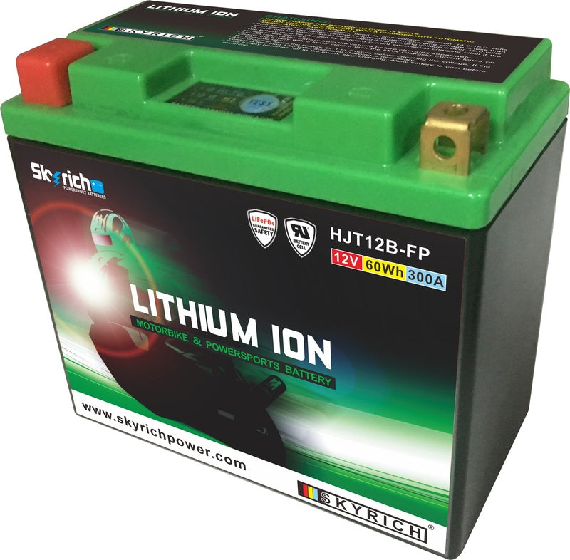 Ducati 1098 Streetfighter [SKYRICH] - Lithium-Ionen-Motorradbatterie