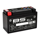 Ducati Monster 937 [BS BATTERIJ] - SLA Onderhoudsvrije batterij fabrieksgeactiveerd - BT7B-4-1