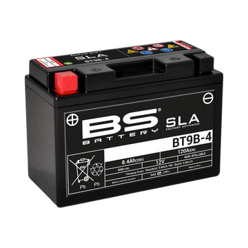 Yamaha TT 600 RE [BS BATTERY] - Motorradbatterie