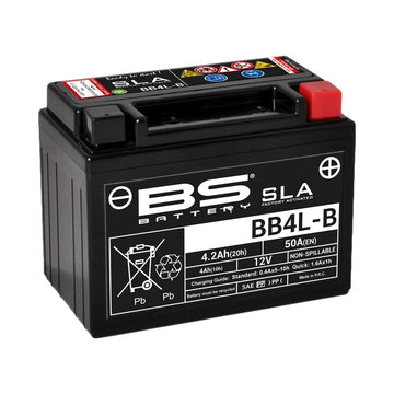Aprilia Rs 250 [BS Battery] - Motorfietsbatterij